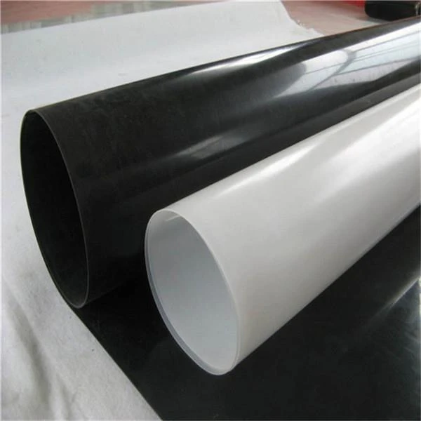 HDPE waterproofing geomembrane 3