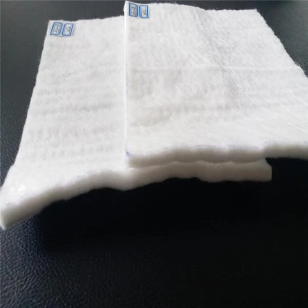 Geotextília dierovaná do nekonečných vlákien 1 Filament needle punched geotextile 1