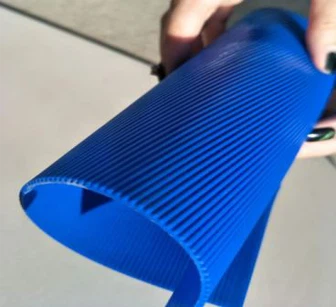 Kapilárny drenážny list